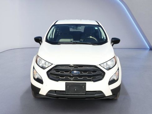 Used 2021 Ford EcoSport S FWD image 11