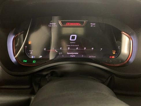 Used 2024 RAM 1500 Rebel w/ Rebel Level 2 Equipment Group image 22