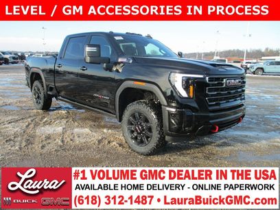 New 2026 GMC Sierra 2500 AT4 w/ AT4 Premium Plus Package
