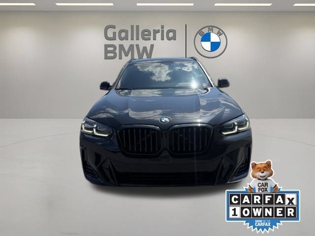 Used 2024 BMW X3 sDrive30i w/ Premium Package w/ZPA RWD image 3