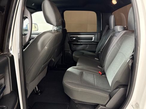 Used 2021 RAM 1500 Warlock w/ Trailer Tow Group AWD/4WD image 24