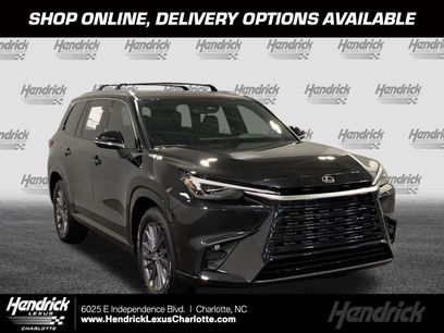 New 2025 Lexus TX 350 FWD