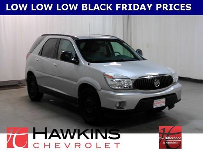 Used 2006 Buick Rendezvous CX