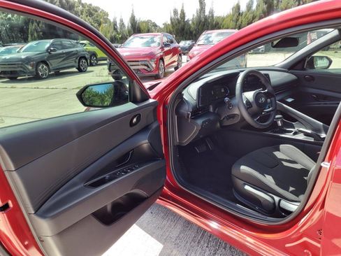 Used 2025 Hyundai Elantra Sport w/ Cargo Package image 12