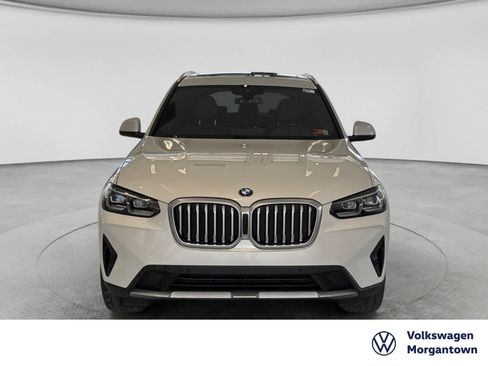 Used 2022 BMW X3 xDrive30i w/ Premium Package 2 AWD/4WD image 2