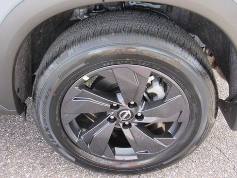 New 2026 Nissan Rogue SV w/ Cold Weather Package image 7