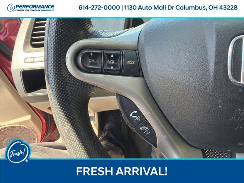 Used 2009 Honda Civic EX image 22