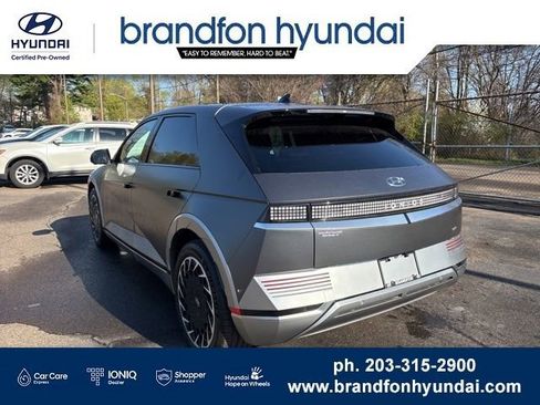 Certified 2023 Hyundai Ioniq 5 Limited w/ Cargo Package AWD/4WD image 4