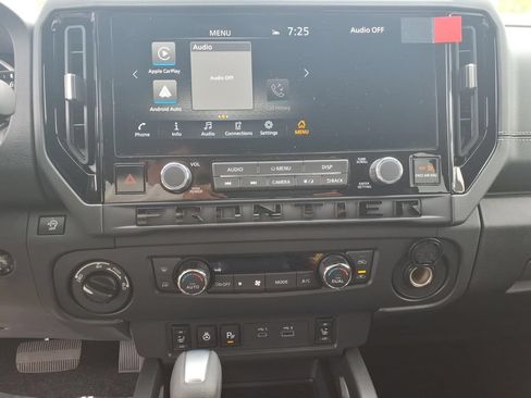 New 2026 Nissan Frontier SV AWD/4WD image 20