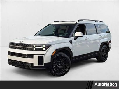 New 2025 Hyundai Santa Fe Calligraphy