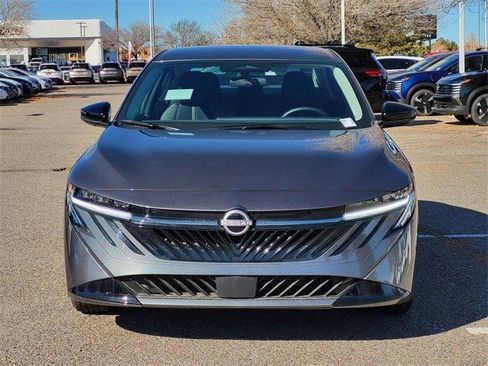 New 2026 Nissan Sentra SV w/ Floor Mat Package image 5