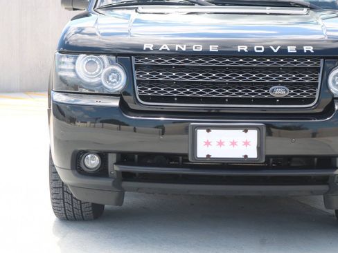Used 2012 Land Rover Range Rover HSE LUX AWD/4WD image 17