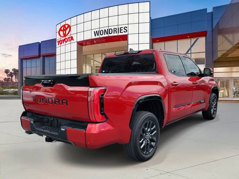 Used 2023 Toyota Tundra Platinum AWD/4WD image 7