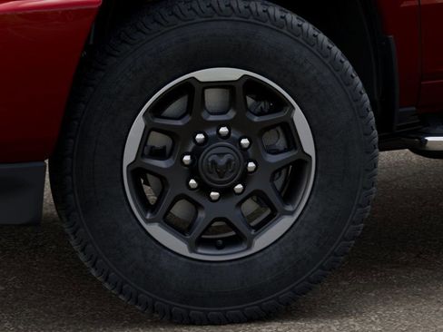 New 2026 RAM 2500 Laramie image 8