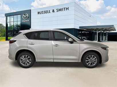 New 2025 MAZDA CX-5 AWD 2.5 S w/ Preferred Package
