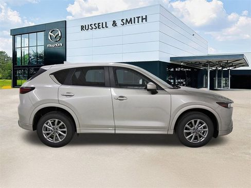 New 2025 MAZDA CX-5 AWD 2.5 S w/ Preferred Package image 4