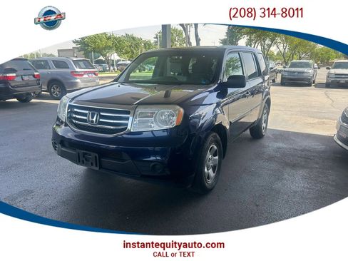 Used 2013 Honda Pilot LX image 1
