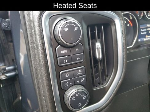 Used 2019 Chevrolet Silverado 1500 RST AWD/4WD image 10