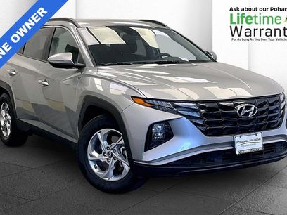 Used 2022 Hyundai Tucson SEL