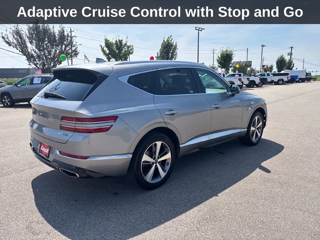 Used 2023 Genesis GV80 3.5T Advanced + AWD/4WD image 6