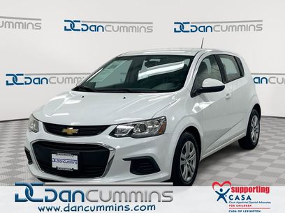 Used 2017 Chevrolet Sonic LT
