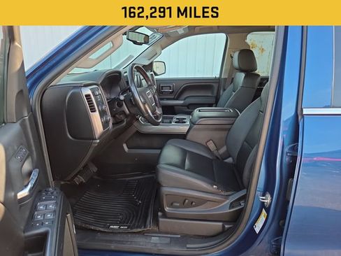 Used 2015 GMC Sierra 1500 SLT w/ All-Terrain Package AWD/4WD image 4