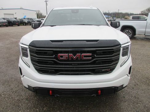 New 2026 GMC Sierra 1500 AT4 w/ AT4 Premium Package image 11