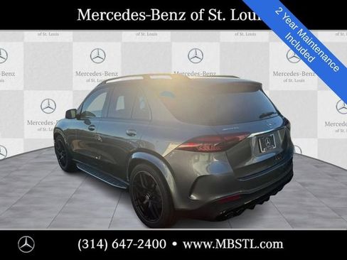 New 2026 Mercedes-Benz GLE 53 AMG 4MATIC image 3