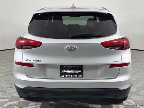 Used 2019 Hyundai Tucson SE image 6