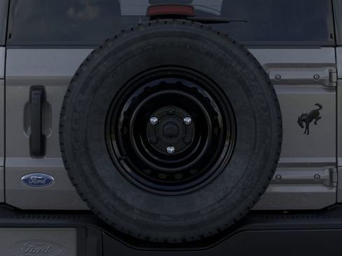 New 2026 Ford Bronco Big Bend AWD/4WD image 22