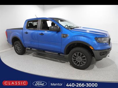 Certified 2023 Ford Ranger XLT w/ Equipment Group 302A High
