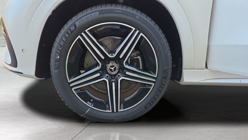 New 2026 Mercedes-Benz GLE 450 4MATIC image 9
