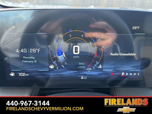 New 2026 Chevrolet Equinox LT w/ Convenience Package II image 20