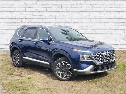 Used 2023 Hyundai Santa Fe Limited