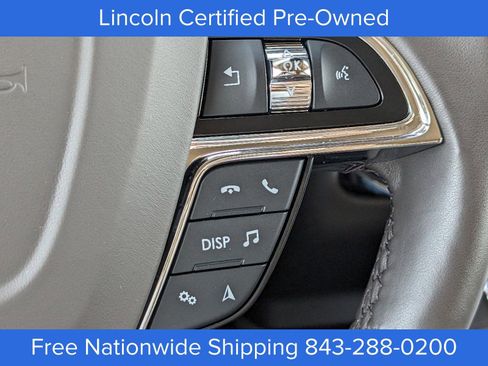 Used 2023 Lincoln Nautilus Reserve w/ Equipment Group 201A image 29