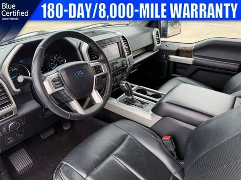 Used 2018 Ford F150 Lariat RWD image 14