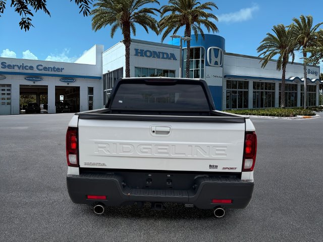 Certified 2024 Honda Ridgeline Sport image 7