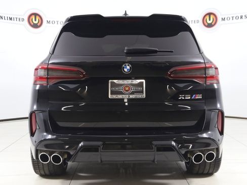Used 2021 BMW X5 M w/ Executive Package image 65