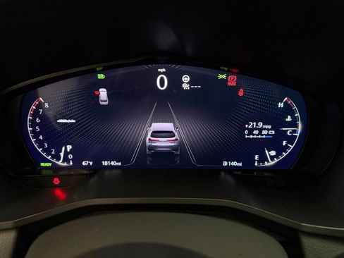 Used 2025 MAZDA CX-90 3.3 Turbo w/ Premium Sport Pkg image 13