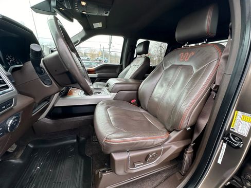 Used 2015 Ford F150 King Ranch w/ Equipment Group 601A Luxury image 13