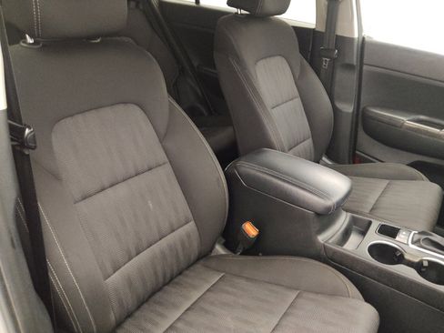 Used 2021 Kia Sportage LX FWD image 21