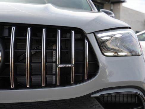 New 2026 Mercedes-Benz GLE 63 AMG S image 11