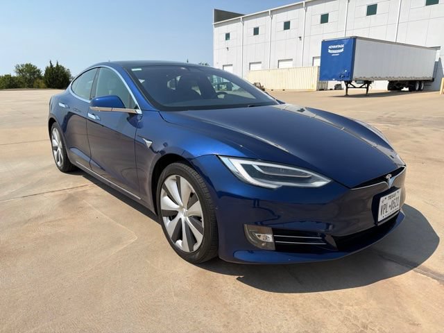 Used 2020 Tesla Model S Performance AWD/4WD image 5