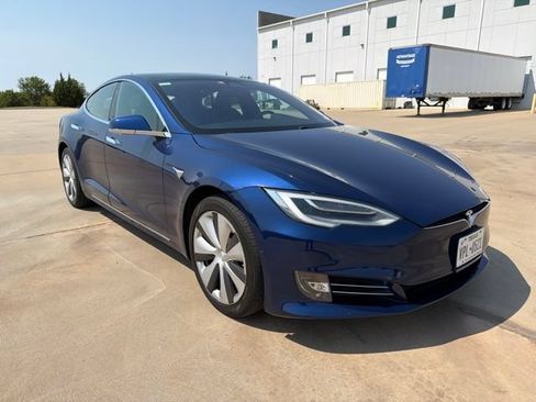 Used 2020 Tesla Model S Performance AWD/4WD image 5