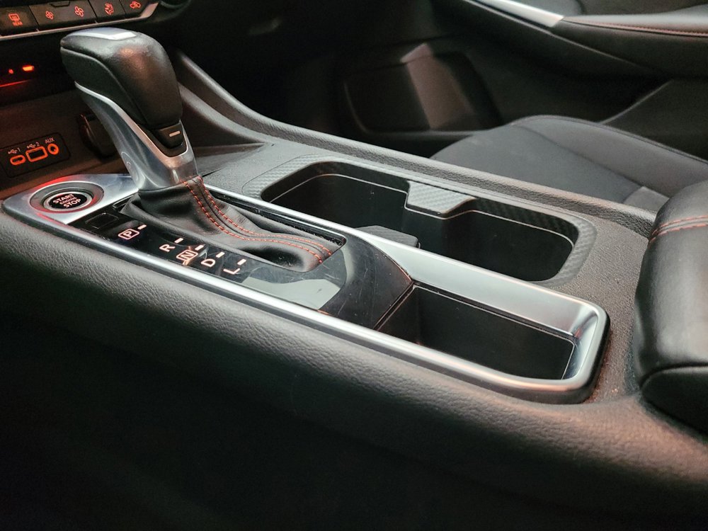 Used 2025 Nissan Sentra SR FWD image 26