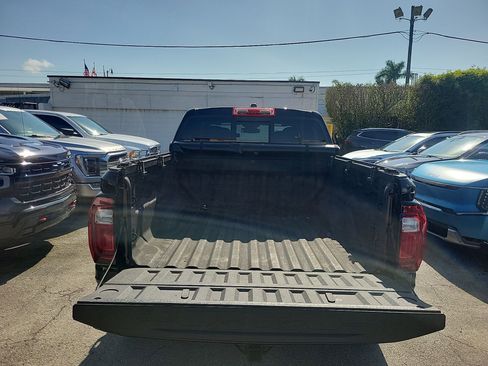 Used 2024 GMC Canyon Denali w/ LPO, Denali Black Edition image 16