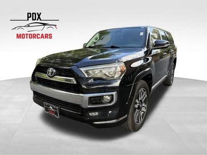 Used 2016 Toyota 4Runner Limited
