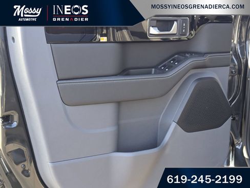 Used 2024 INEOS Grenadier AWD/4WD image 9