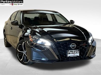 Used 2023 Nissan Altima 2.5 SR