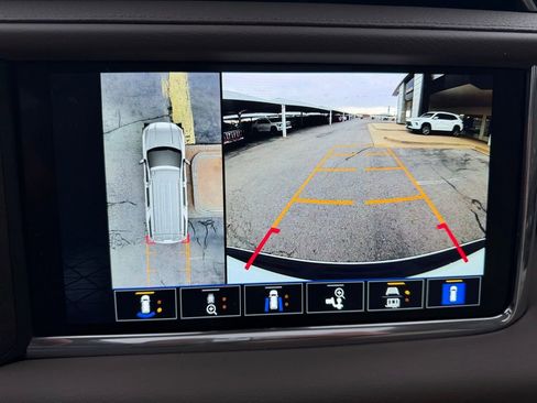 Used 2023 GMC Yukon XL Denali w/ LPO, Floor Liner Package AWD/4WD image 16